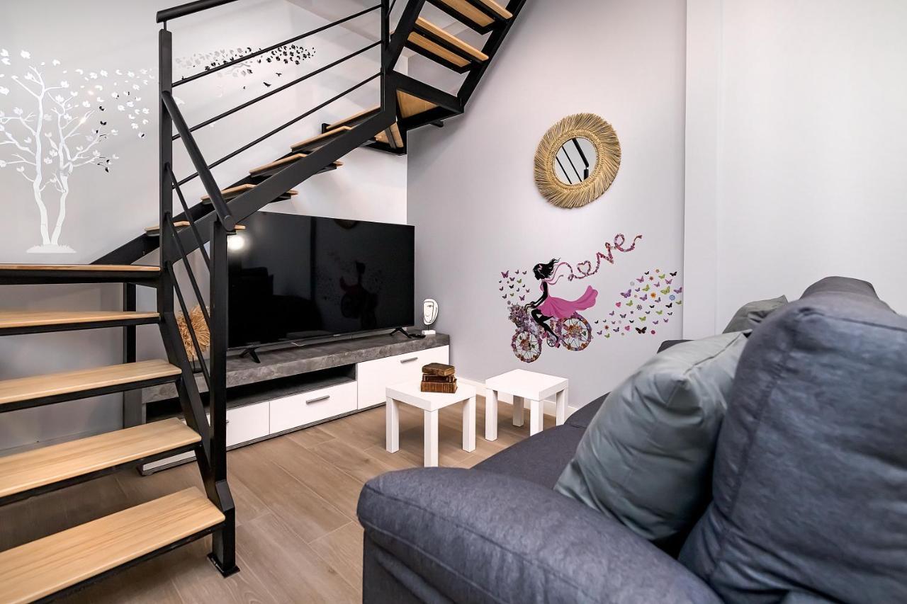 Bhost - Regina Ll Apartment Cordoba Exterior photo